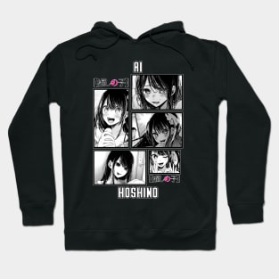 Ai Hoshino Hoodie